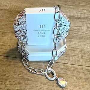 Bomb Party April 2025 Necklace Let’s Run Away Together